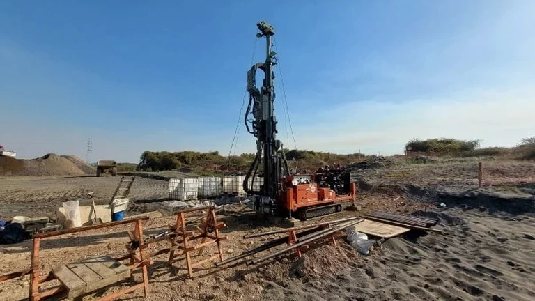 Exploratory Test Pits in Southampton