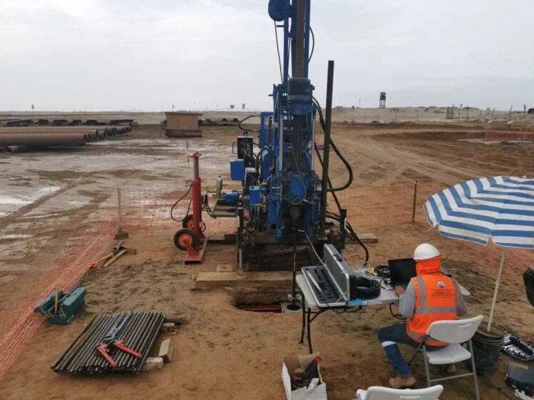 CPT Testing in Southampton: BS 5930 & Eurocode 7 Cone Penetration Tests