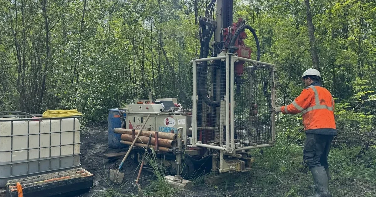 Geotechnical Engineering in Southampton