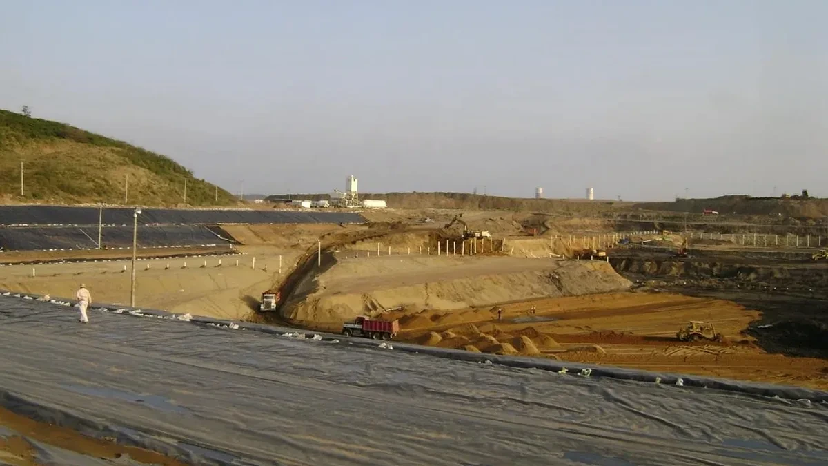 Deep Excavation Geotechnical Design in Southampton