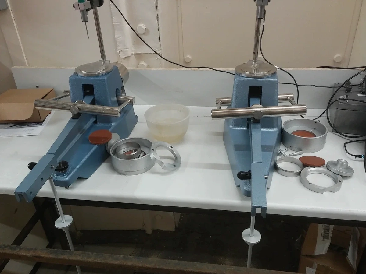 Atterberg Limits Testing in Southampton: BS 5930 & Eurocode 7 Compliance